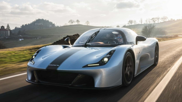 Dallara Stradale