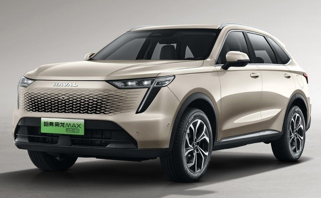 Haval Xiaolong Max