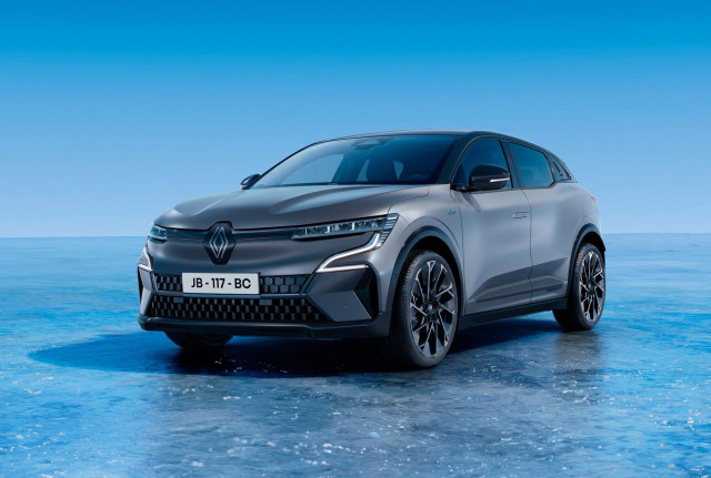 Renault Megane E-Tech