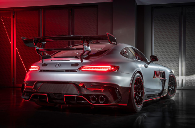 Mercedes‑AMG GT Track Series 