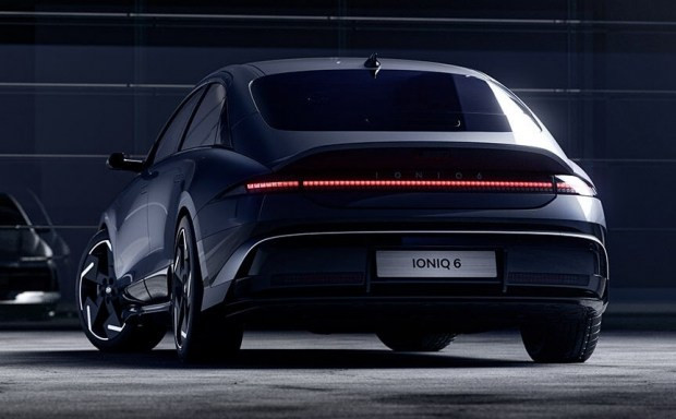Hyundai Ioniq 6 N