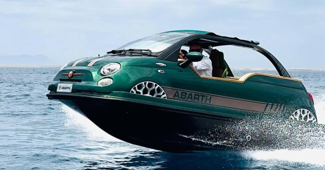 Abarth Offshore 