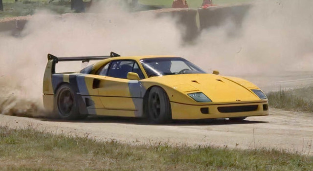 Ferrari F40