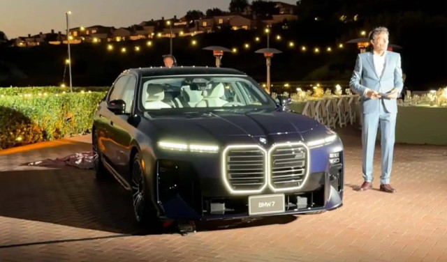 BMW