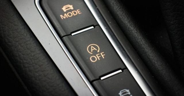 Start Stop система