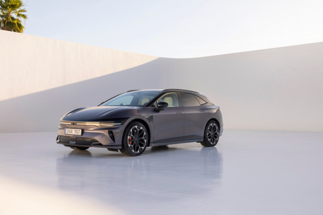 Zeekr 7GT, тест драйв