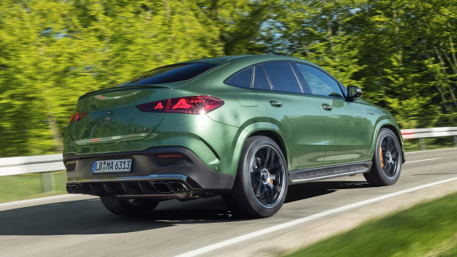 Mercedes-AMG GLE 63 S 4MATIC+