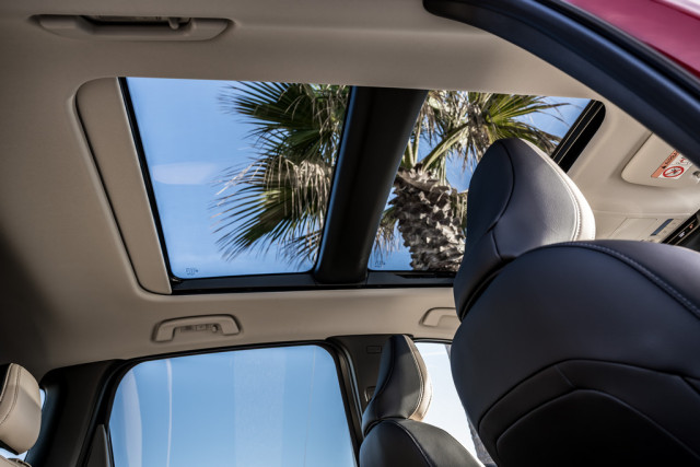 Mazda CX-5 2026, тест драйв