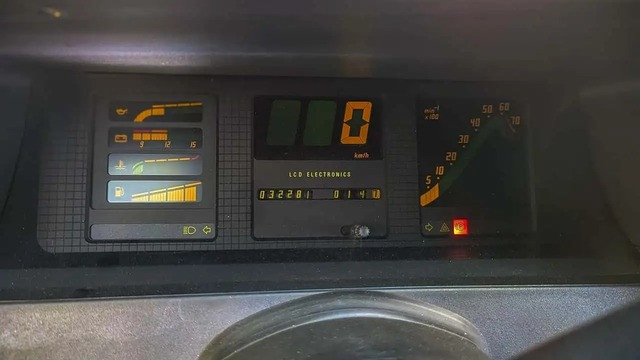 Opel Monza GSE