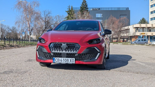 Renault Clio Full hybrid e-tech, Технологии по мярка