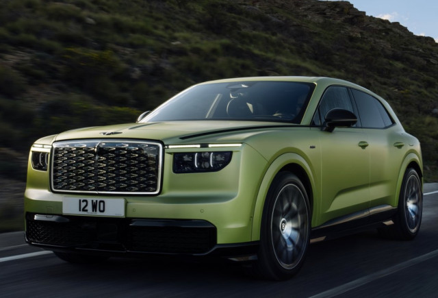 Bentley Torcal
