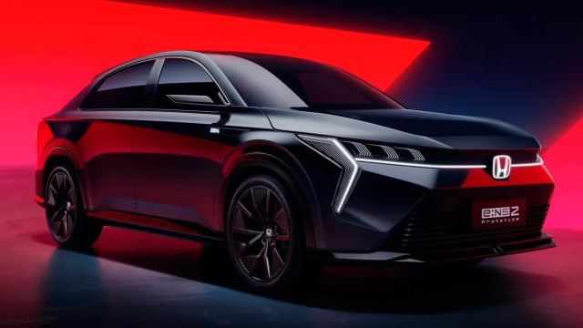 Honda e:NS2