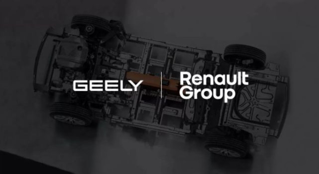 Renault/Geely