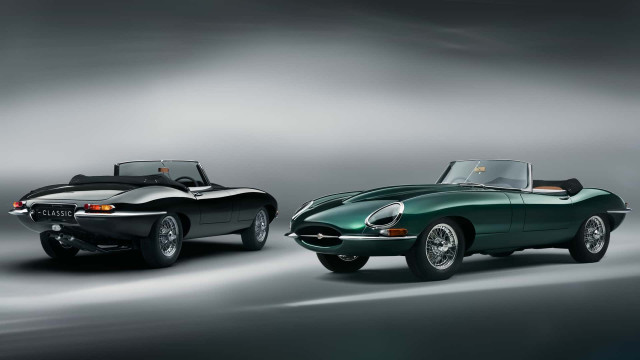 Jaguar E-Type-1