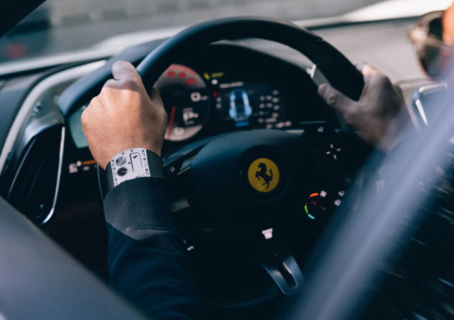 Richard Mille - Ferrari