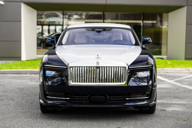 Rolls-Royce Spectre