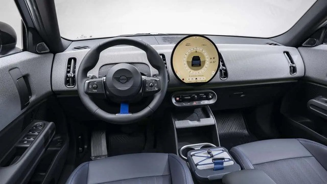 Mini Countryman Untamed Edition
