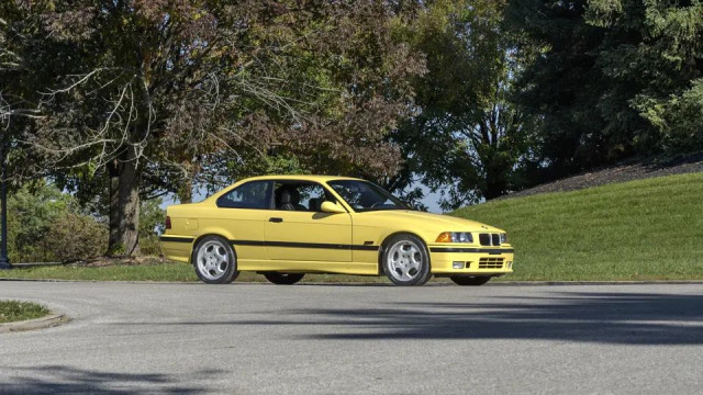 BMW M3 E36