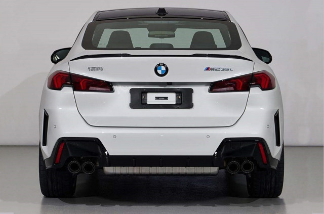 BMW 2-Series Gran Coupe