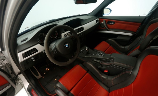 BMW M3 CRT