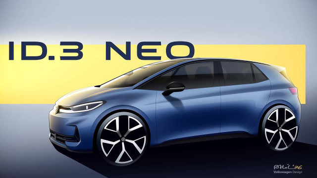 VW ID.3 Neo