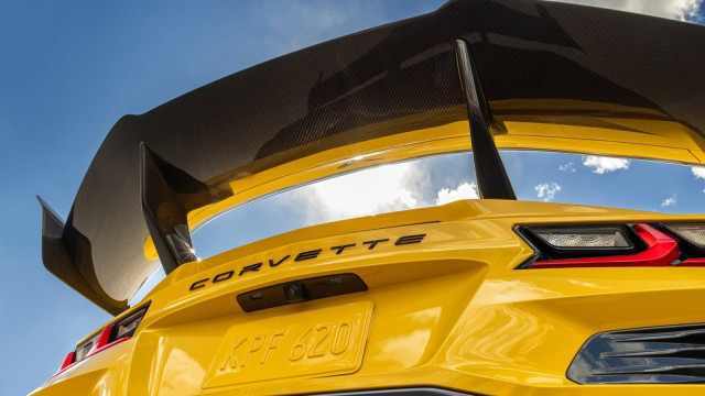 Chevrolet Corvette ZR1