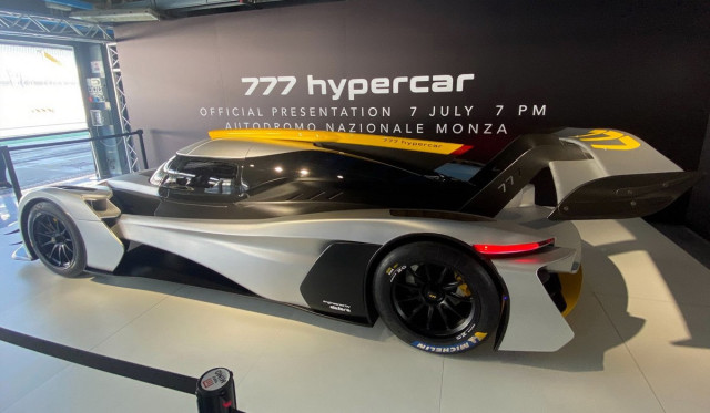 Hypercar 777