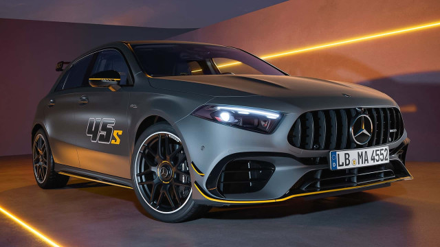  Mercedes-AMG A 45 S 4Matic+