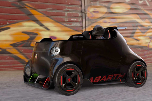 Abarth Topolino XS