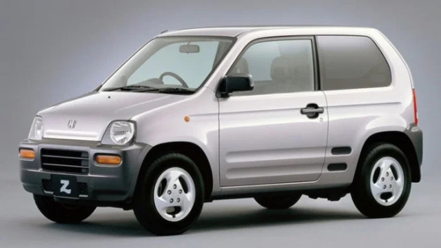 Honda Z