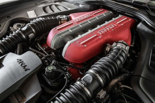 Ferrari