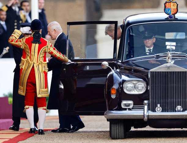 Rolls-Royce Phantom VI