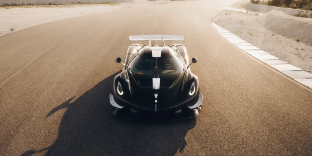 Koenigsegg Sadair's Spear