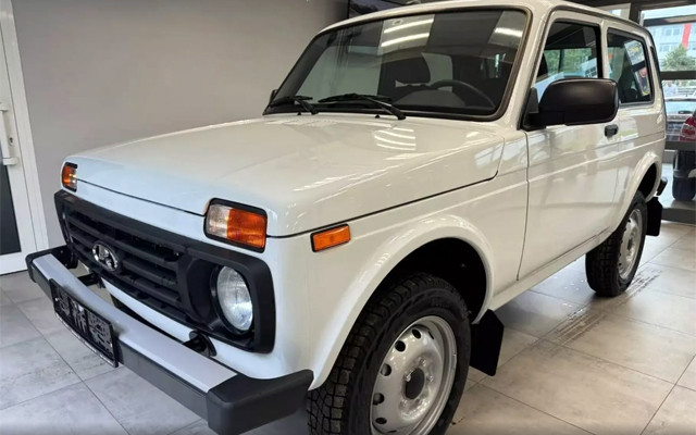 Lada Niva
