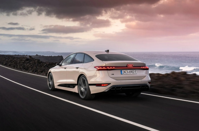 Audi рекорд