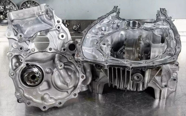 Subaru Lineatronic CVT 