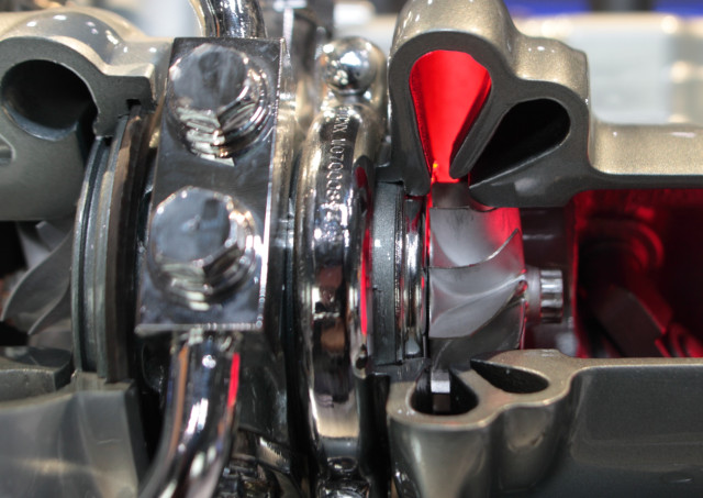 турбодвигател