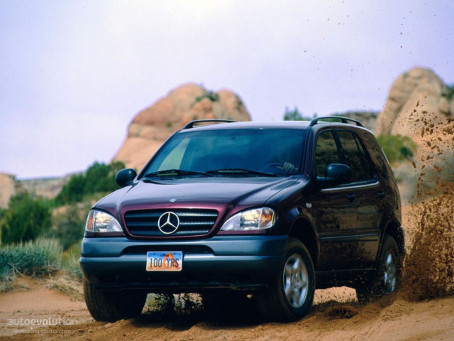 Mercedes-Benz ML