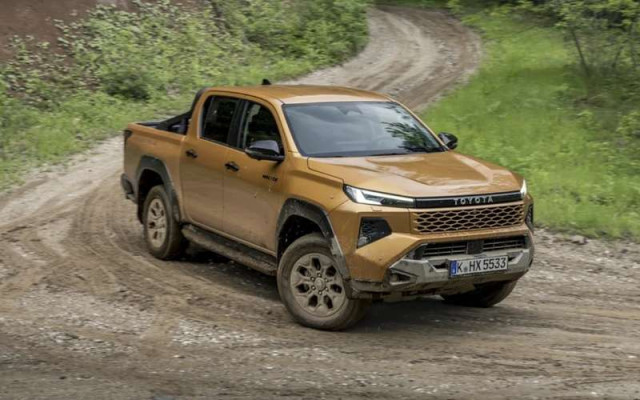Toyota Hilux