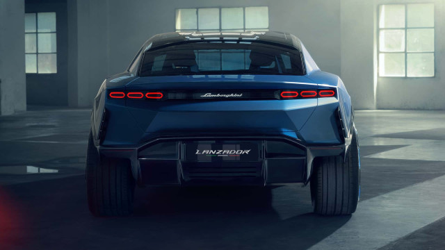 Lamborghini Lanzador