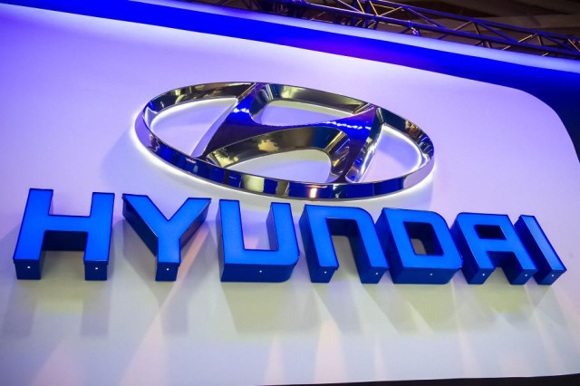 Hyundai  лого