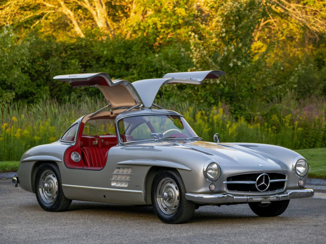 Mercedes-Benz 300 SL Gullwing 