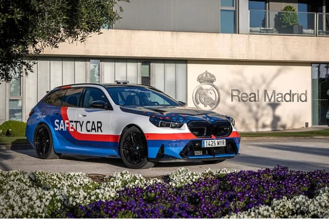 BMW Реал