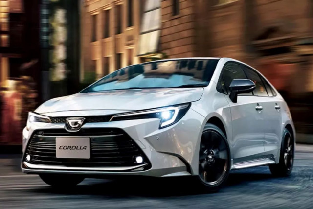 Toyota Corolla 