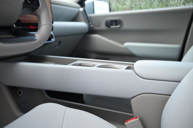 Hyundai Ioniq 3, тест драйв