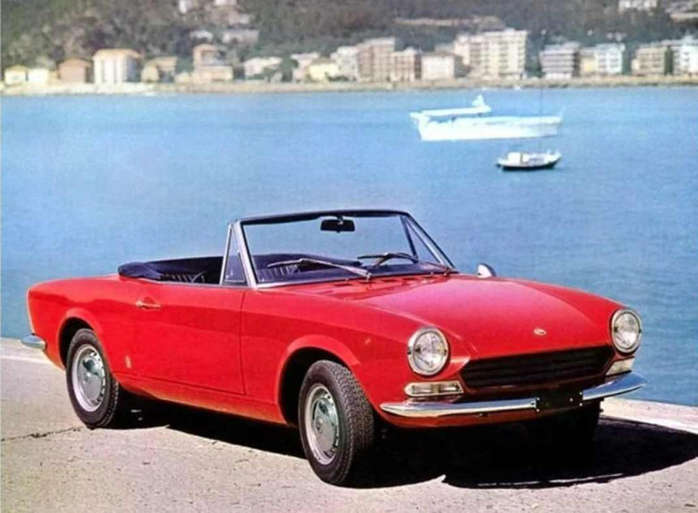 Fiat 124