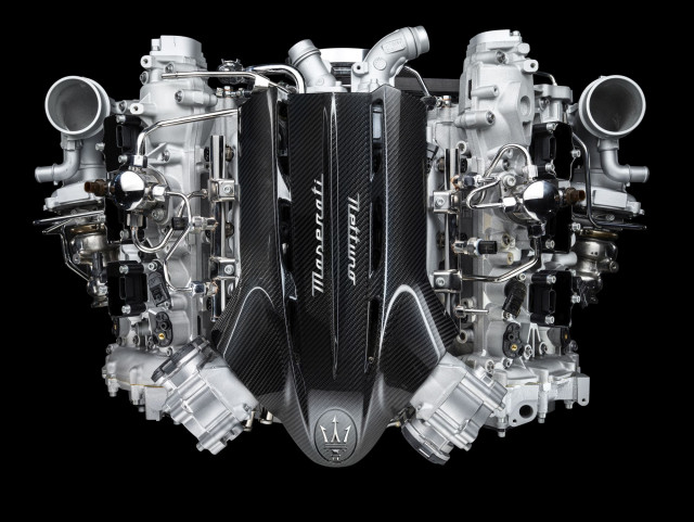 Maserati V6