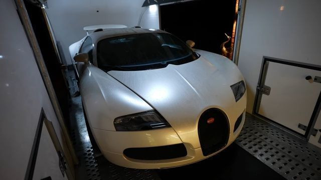 Bugatti Veyron