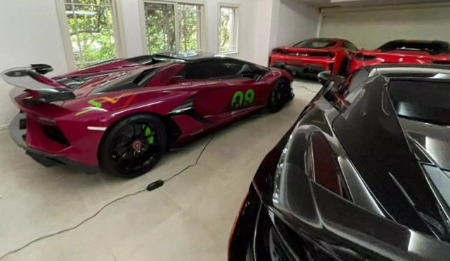 колекция от суперколи