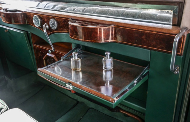 Ролс, Чърчил